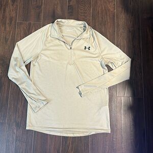 Under Armour Tan Pullover